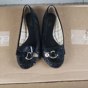 Coach shoes